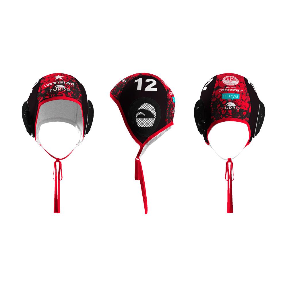 SV Cannstatt. Gorro de waterpolo Sv Cannstatt