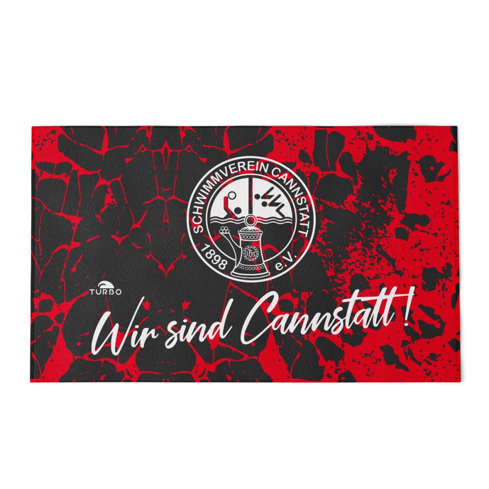 Compra Ręcznik bawełniano-mikrofibrowy (145 X100) Sv Cannstatt
