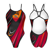 Costume da nuoto Revolution Sis Roma 2025-26