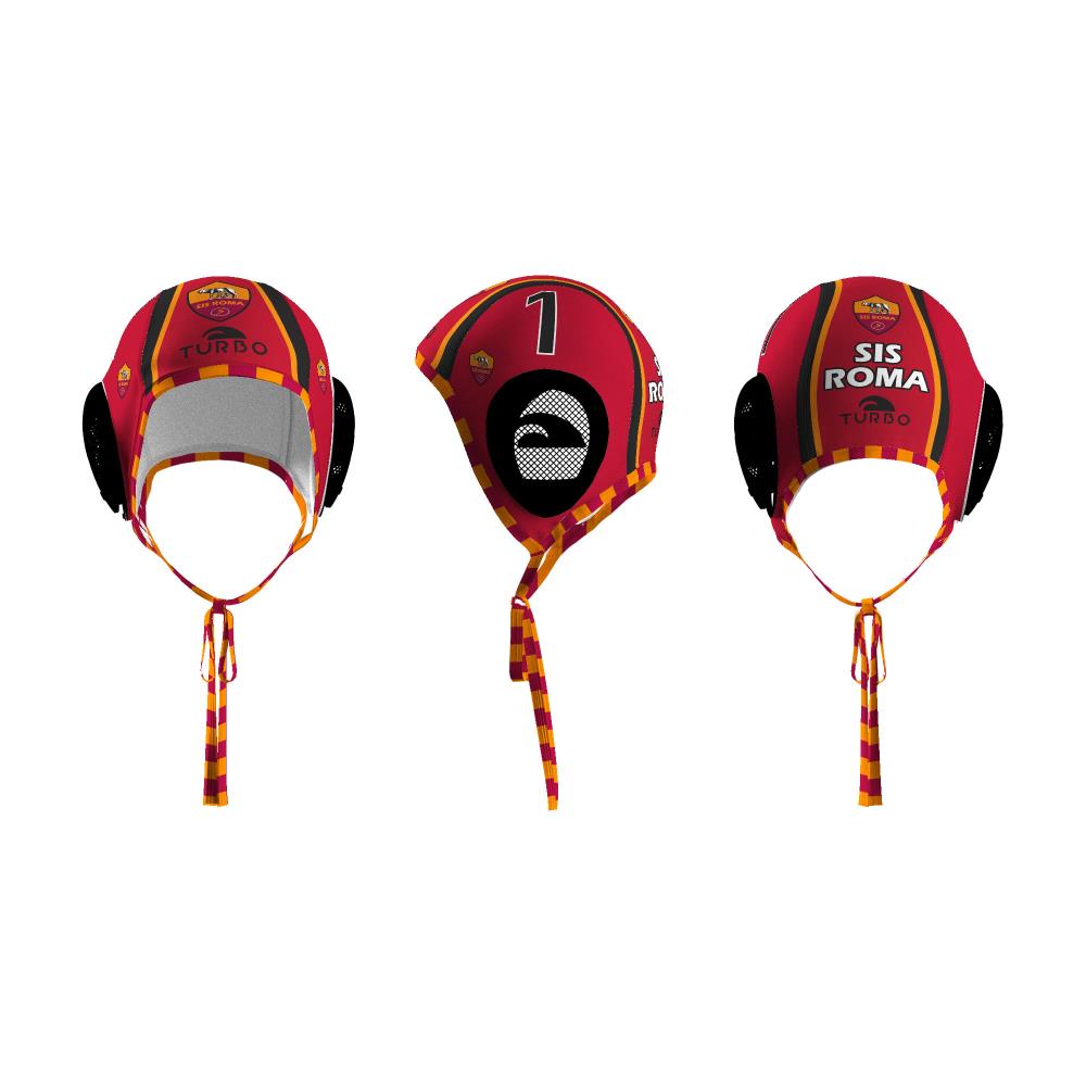 Compra Gorro de waterpolo Sis Roma 2025-26