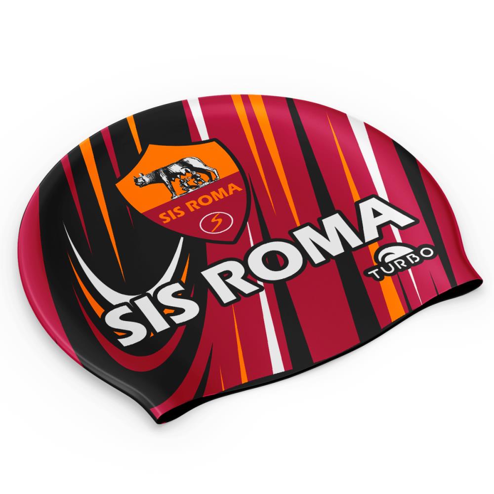 JA, ROM. Silikon-Kappe Sis Roma 2025-26