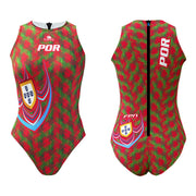 Dames Waterpolobadpak Fed.Portugal