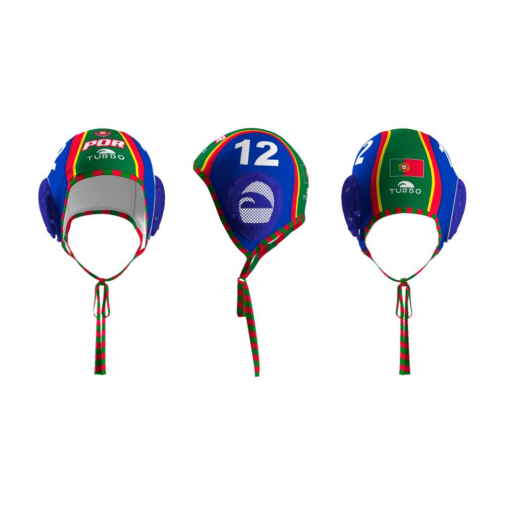 PORTUGAL. WATERPOLO CAP FED.PORTUGAL