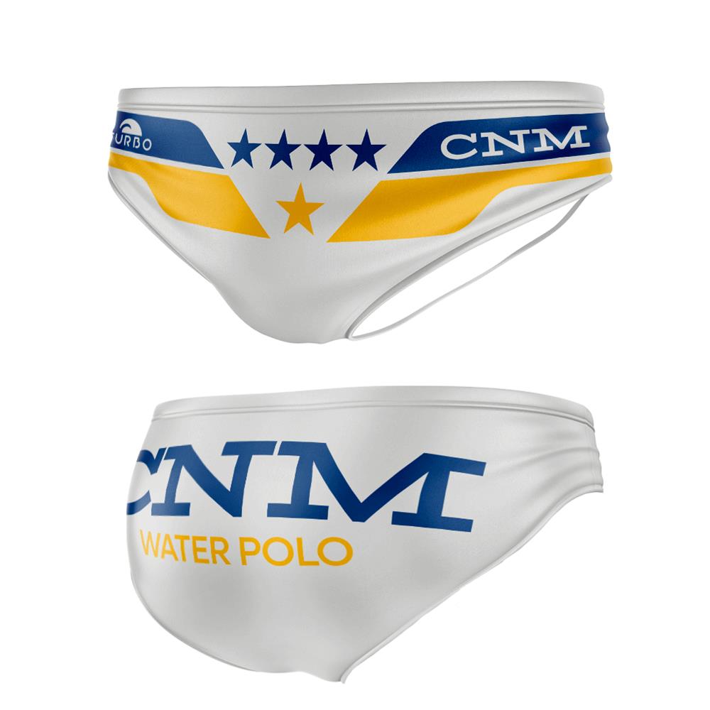 Compra SWIMSUIT WATERPOLO  CN MARSEILLE GREY OFFICIAL