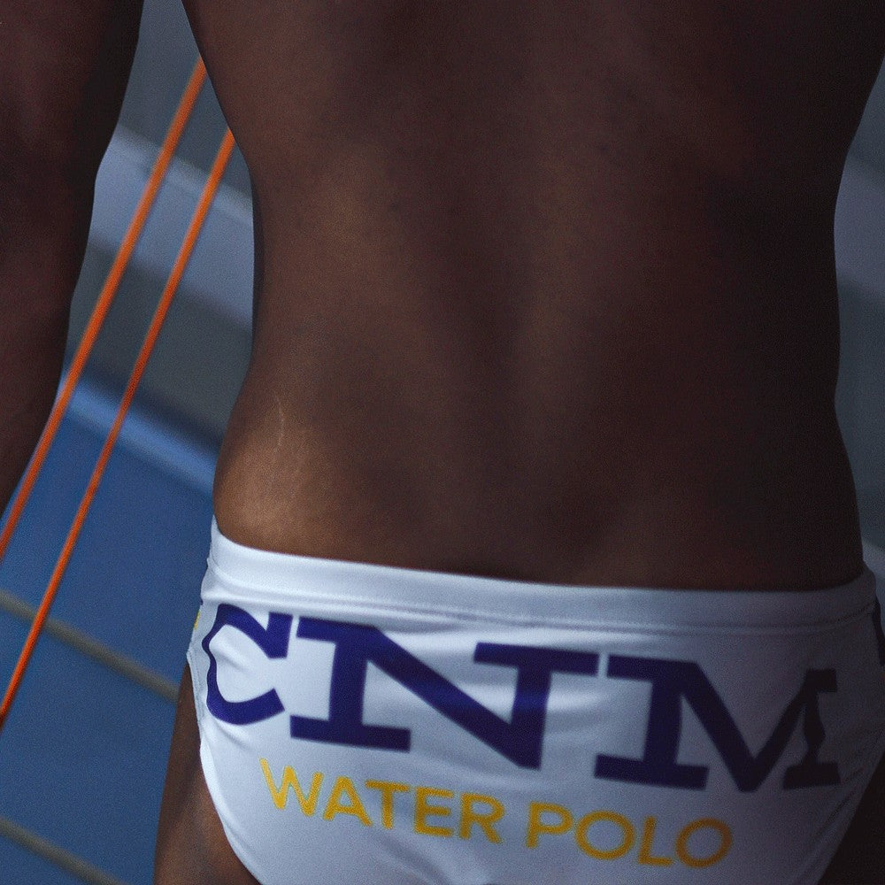 Compra SWIMSUIT WATERPOLO  CN MARSEILLE GREY OFFICIAL