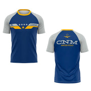 Sublimatie T-shirt Officieel Wp Cn Marseille