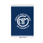 Toalla Rizo Microfibra (145 X100cm) Cn Marseille 2026 White