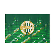 Asciugamano Cotone-Microfibra (145 X100) Ferencvárosi Sport Line