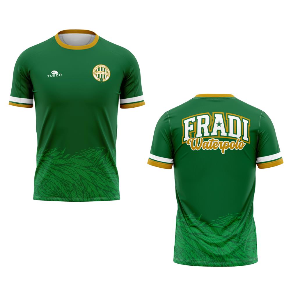 Compra Samarreta sublimada Ferencvárosi Fradi