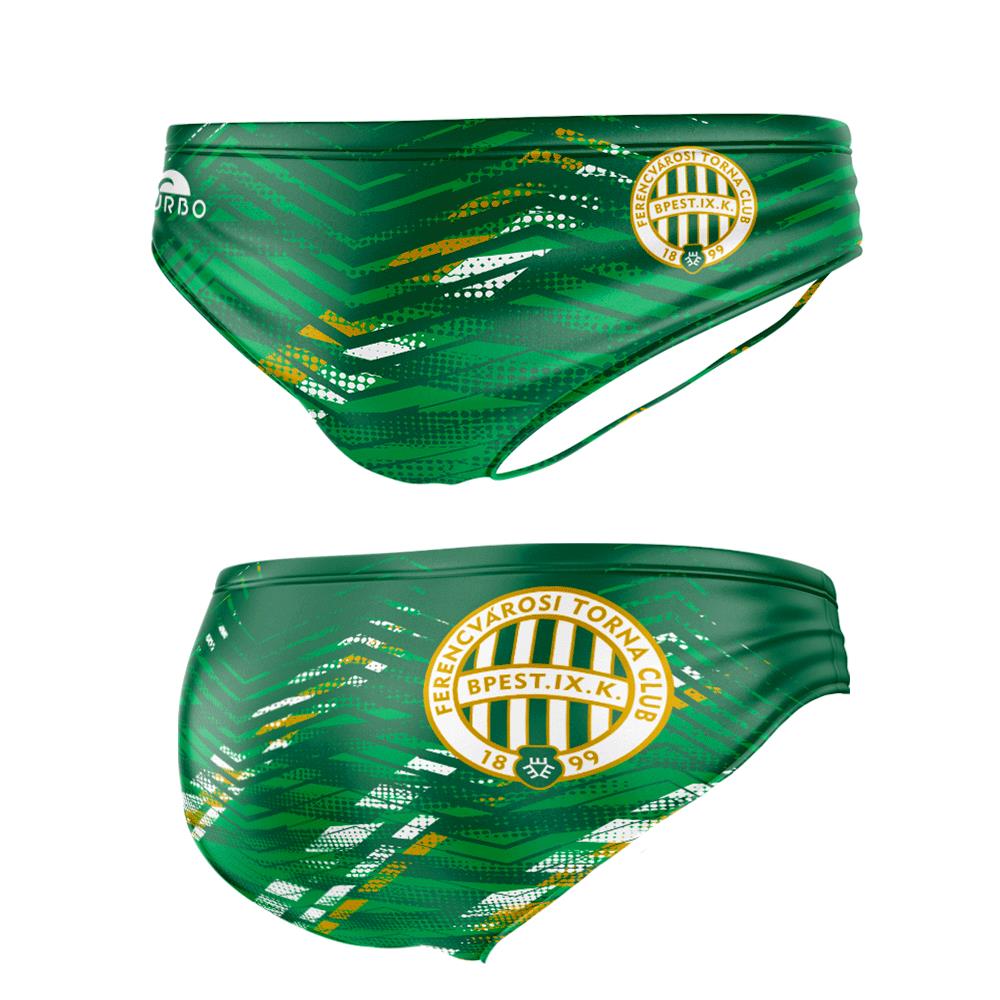 Ferencvárosi TC. Ferencvárosi Sport Line vízilabda fürdőruha
