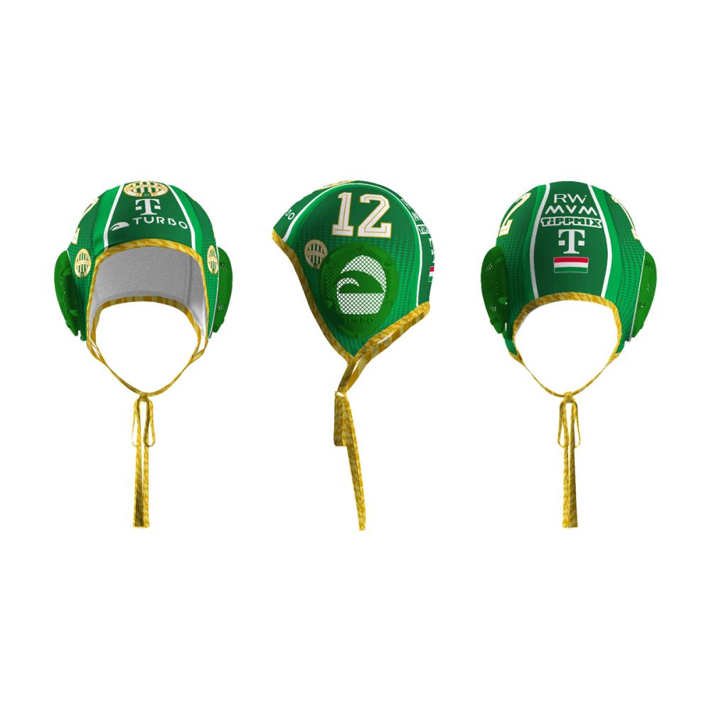 Compra Gorro de waterpolo dona Ferencvárosi 2025-26