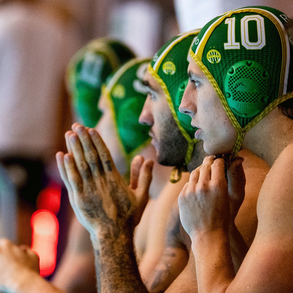 Compra Gorro de waterpolo dona Ferencvárosi 2025-26