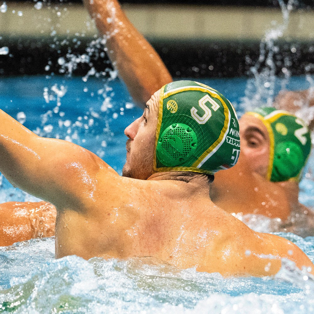Compra Gorro de waterpolo dona Ferencvárosi 2025-26