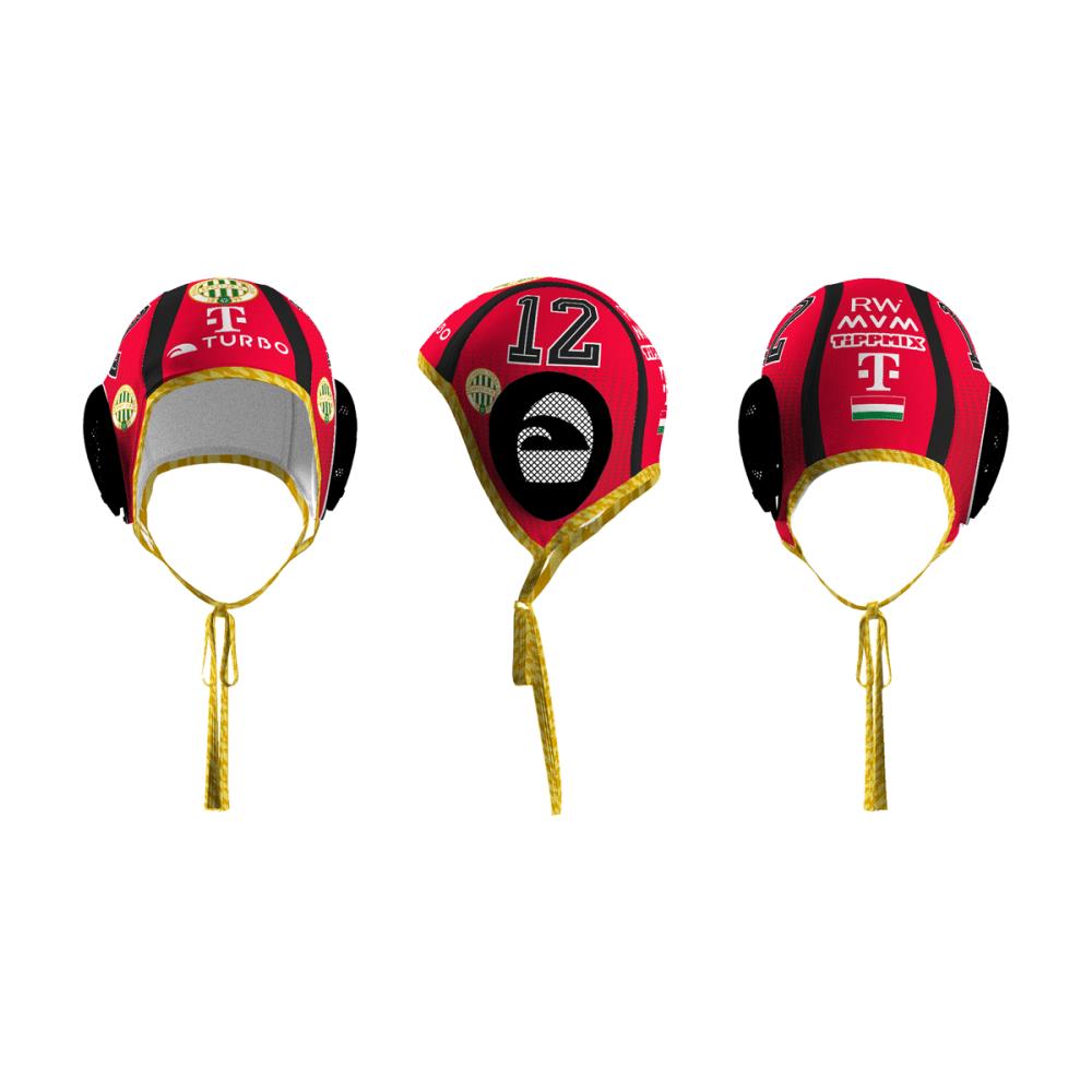 Compra Gorro de waterpolo dona Ferencvárosi 2025-26