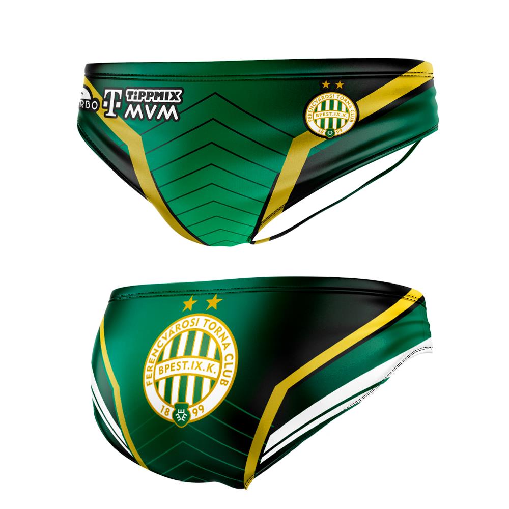 FERENCVÁROSI TC. Wasserball-Badeanzug Ferencvárosi 2026-27