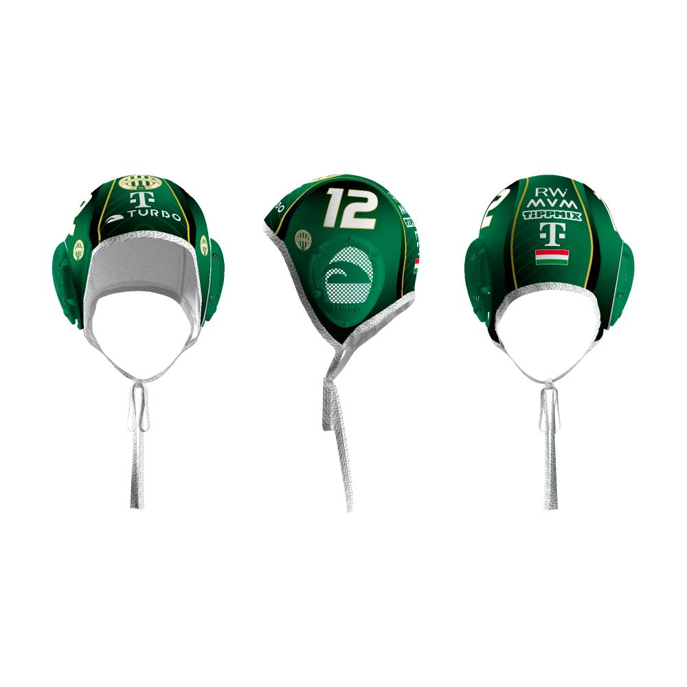 Gorro Waterpolo Mujer Ferencvárosi 2026-27