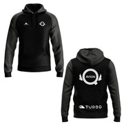 Aqavion Kapüşonlu Sweatshirt