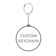 CUSTOM PORTE-CLÉS
