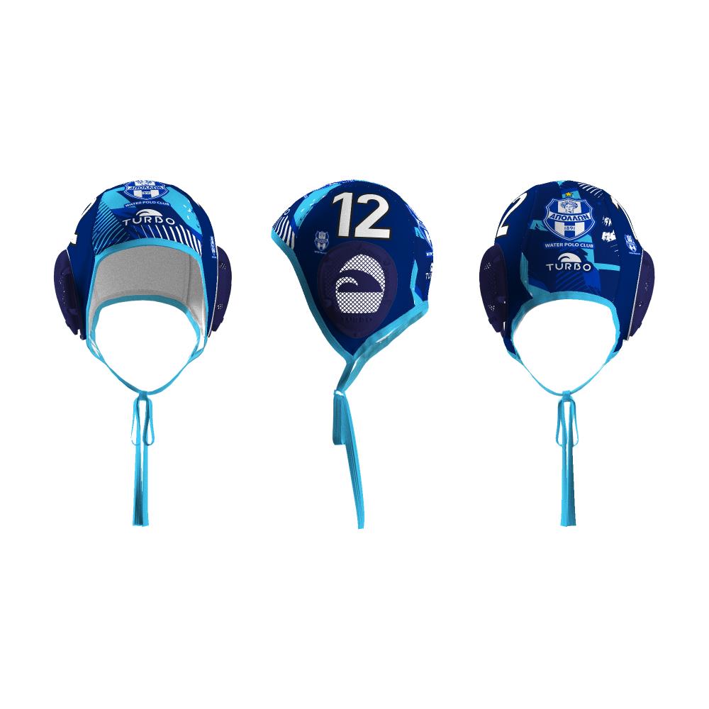 Gorro Waterpolo Apollon