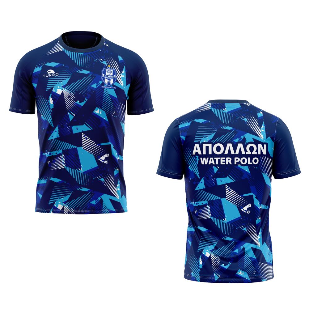 APOLLON. Sublimirana majica Apollon