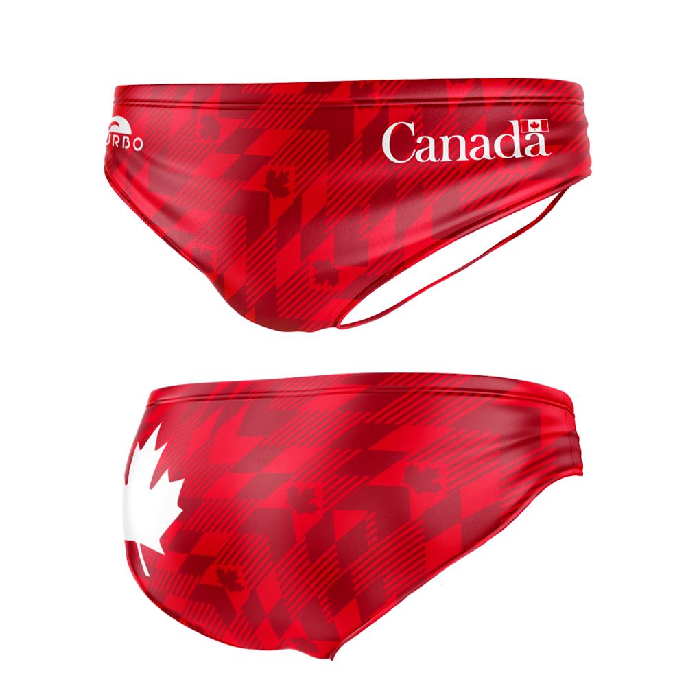 Compra Canada Oficial 수구 수영복
