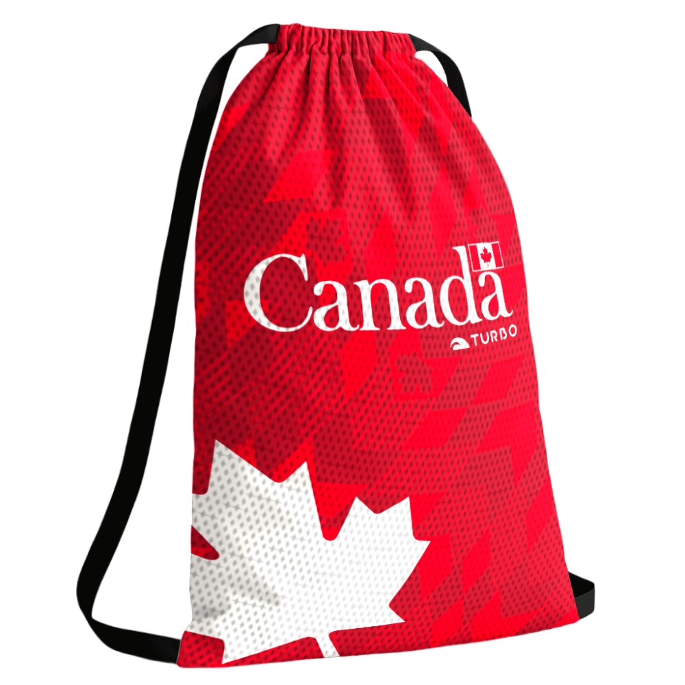 Canadá. Petate Mesh Canada Oficial