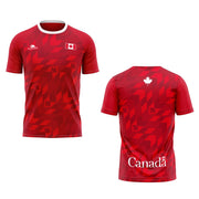 Canada Oficial Sublimasyonlu Tişört