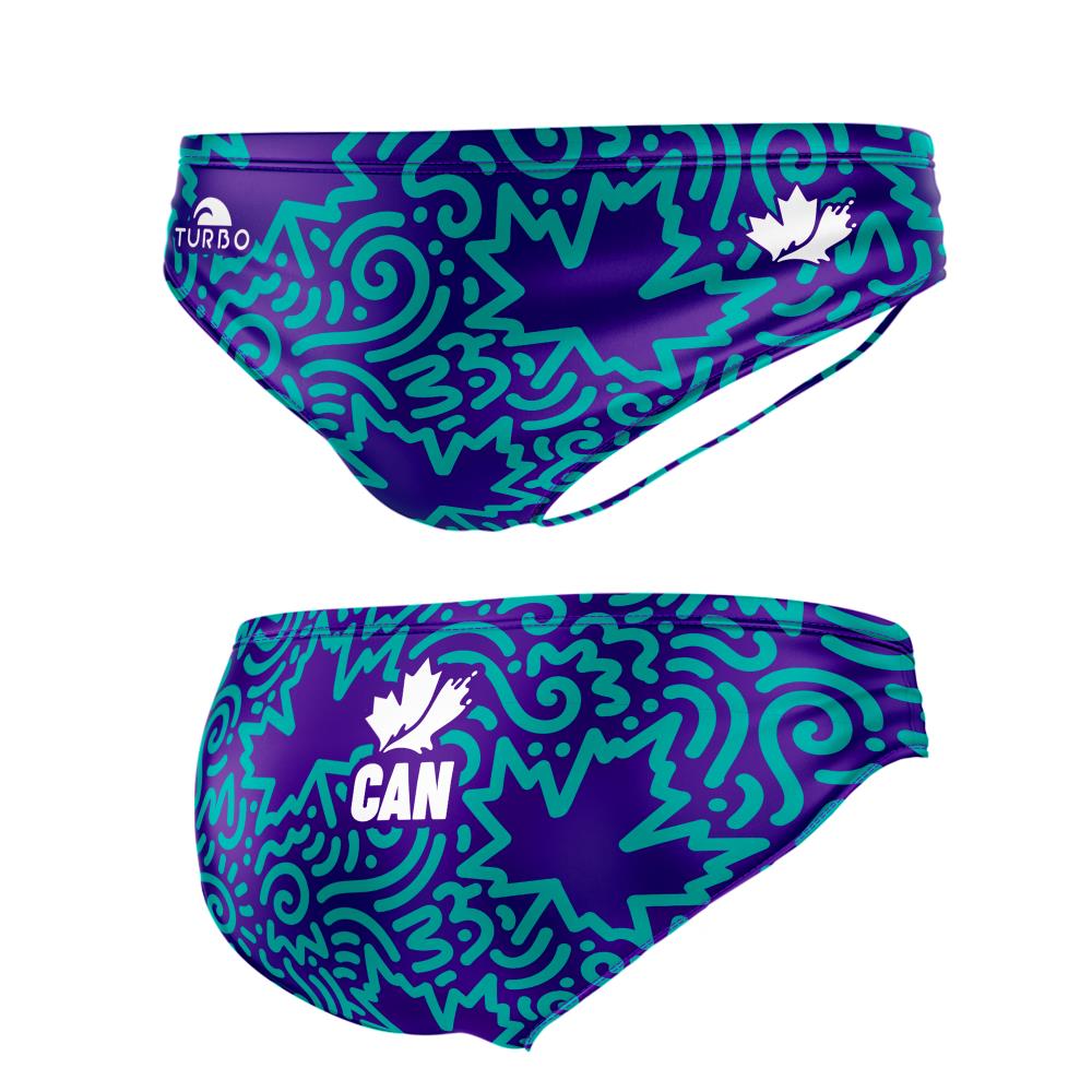 Canadá. Bañador Natación Canadá Artistic 2026