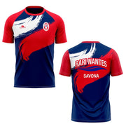 T-SHIRT SUBLIMÉ RARI NANTES SAVONA