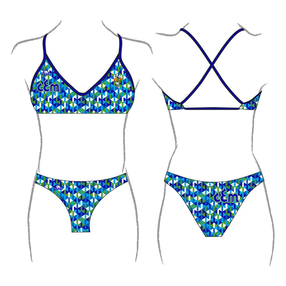 Compra Bikini Mare C.E.Mediterrani (No Oficial)