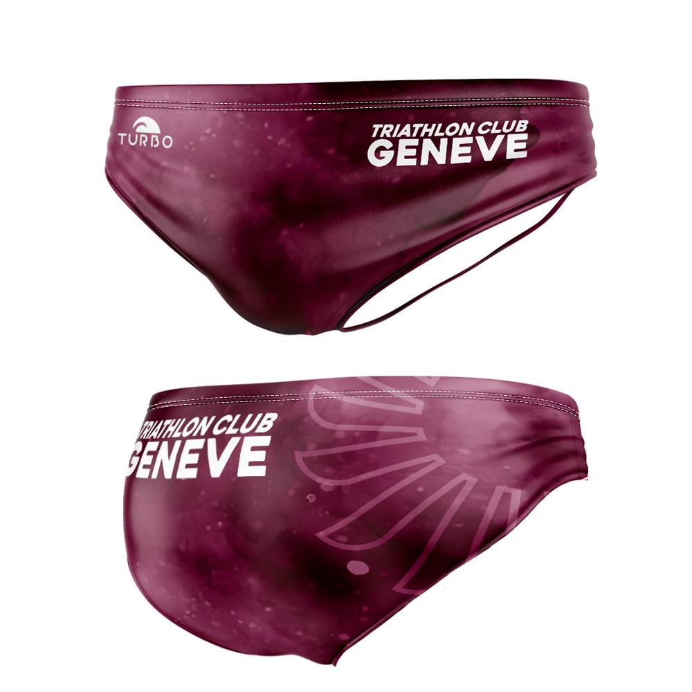 Clubs. Zwemkleding Triathlon Club Genève