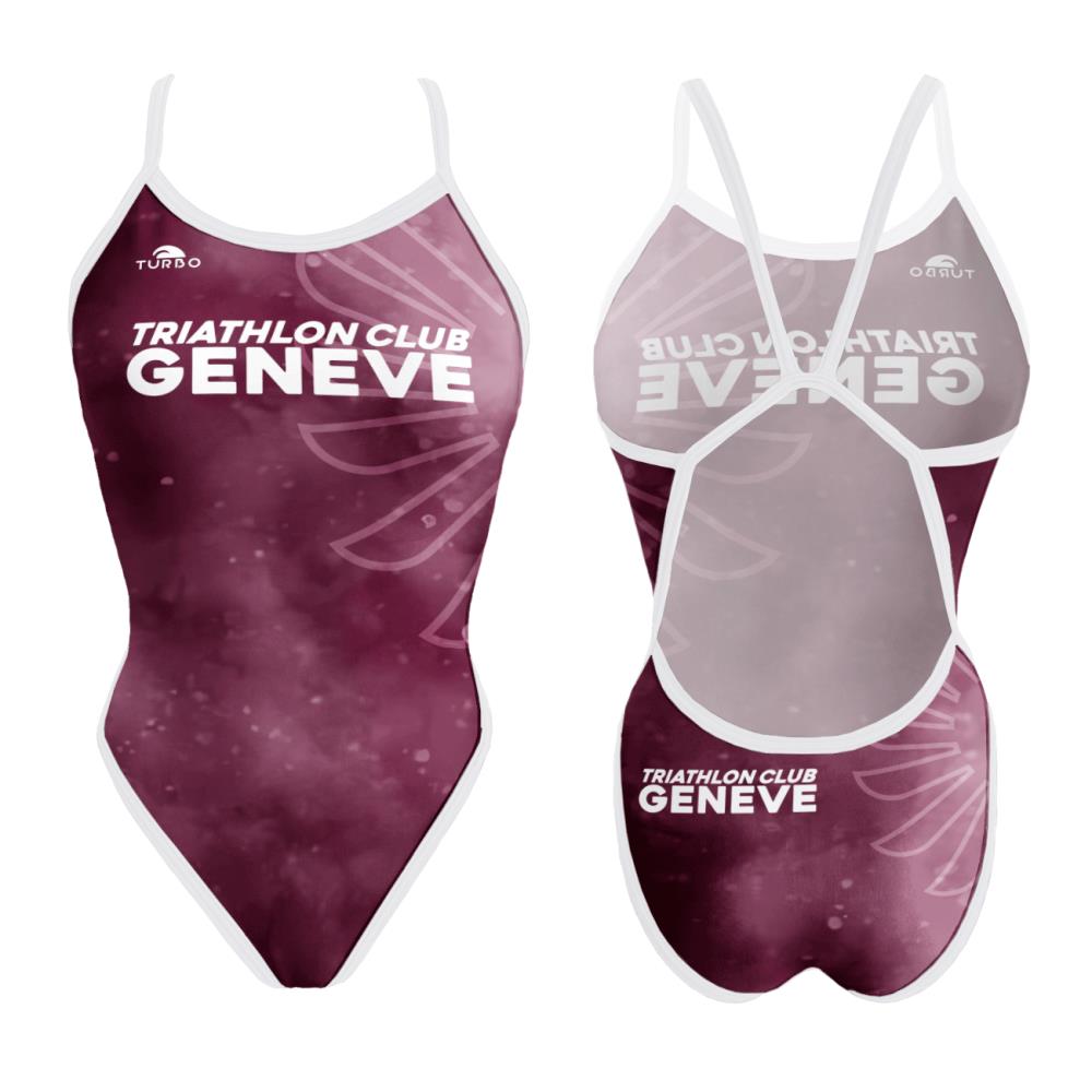 Clubs. Revolution-zwempak Triathlon Club Genève
