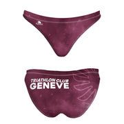 Bikini-slipje Mare Triathlon Club Genève