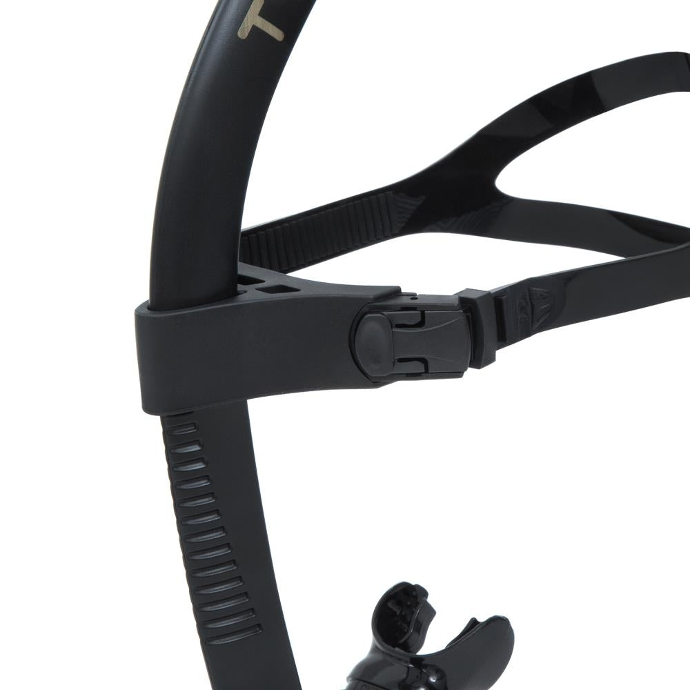 ADVANCED SNORKEL TURBO BLACK
