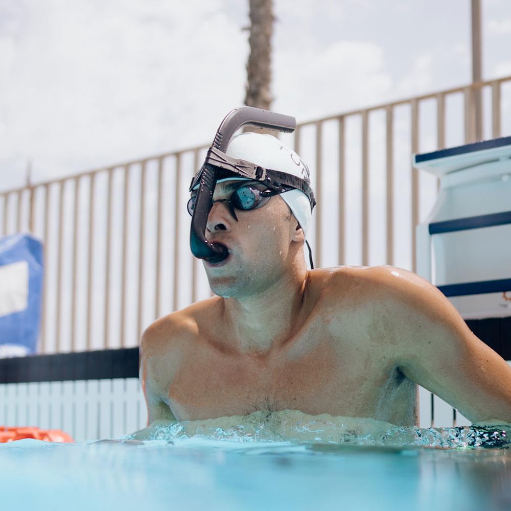 Compra ADVANCED SNORKEL TURBO BLACK