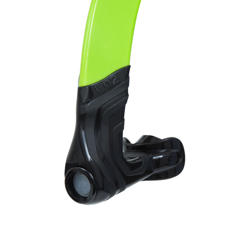 Tub de respiració Turbo Aero Green