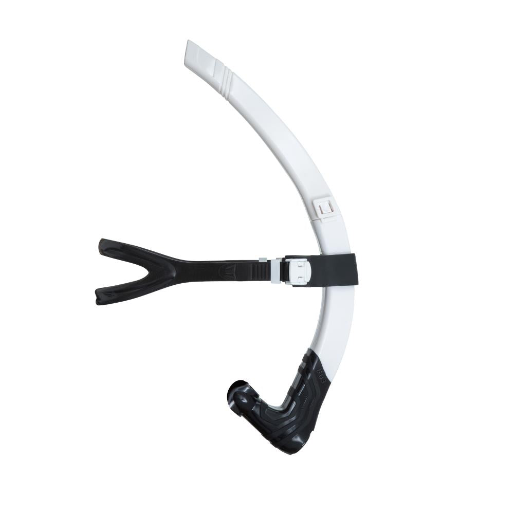AERO SNORKEL TURBO TWO PIECE WHITE