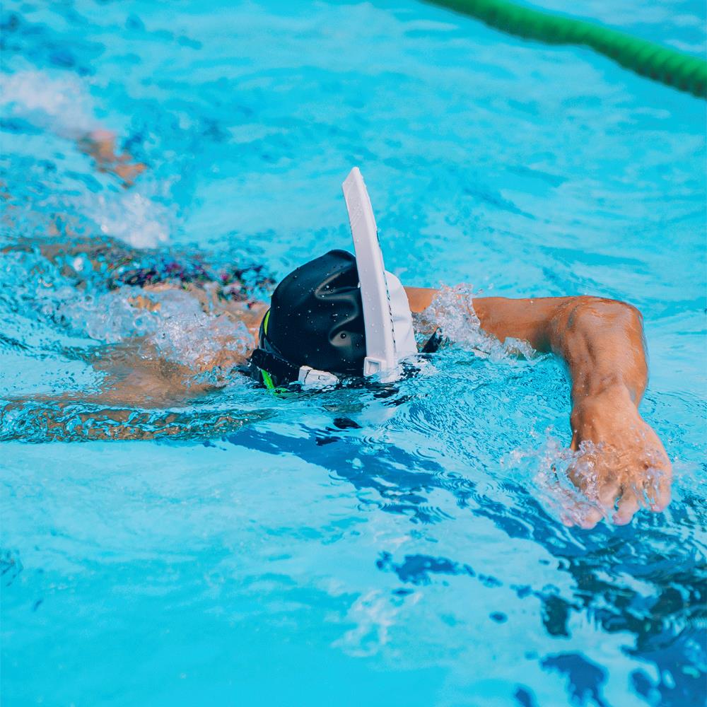 Compra AERO SNORKEL TURBO TWO PIECE WHITE
