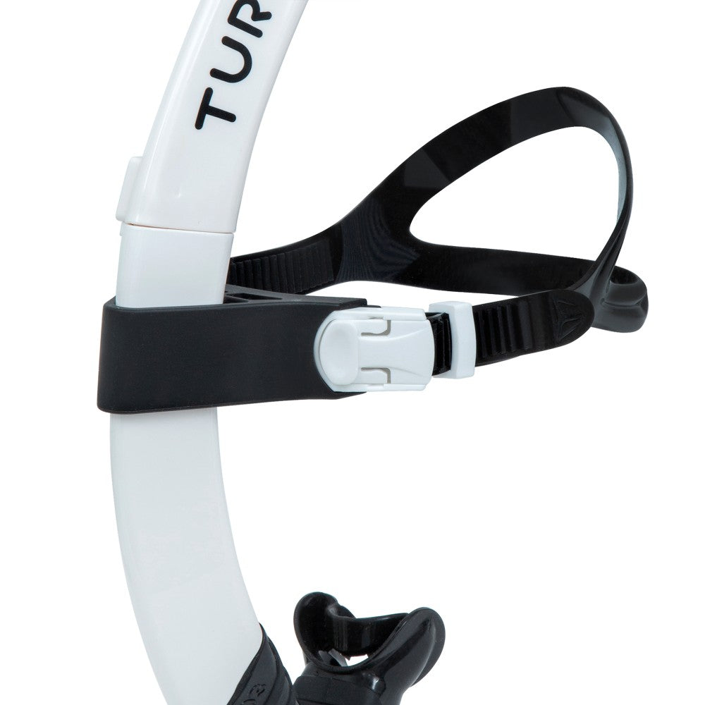 Compra AERO SNORKEL TURBO TWO PIECE WHITE
