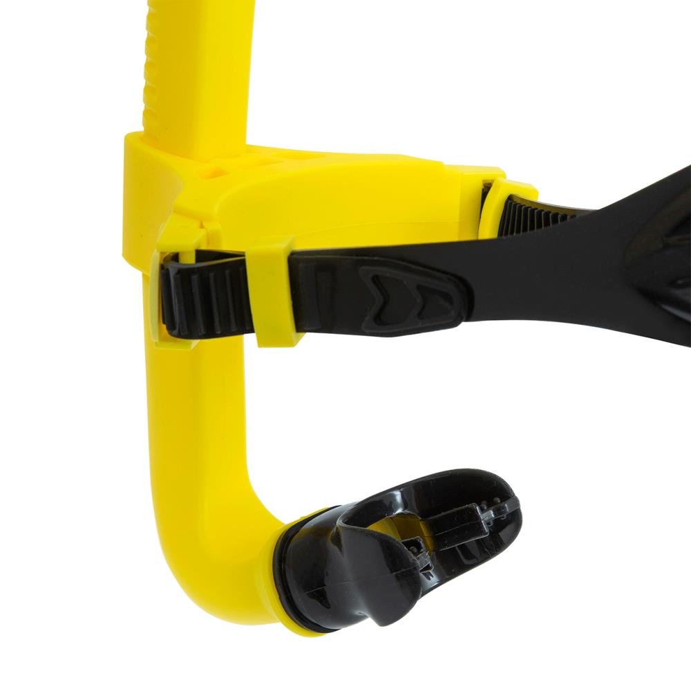 Compra Tub de respiració Turbo Advanced Yellow