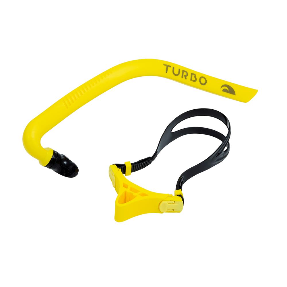 Compra Tub de respiració Turbo Advanced Yellow