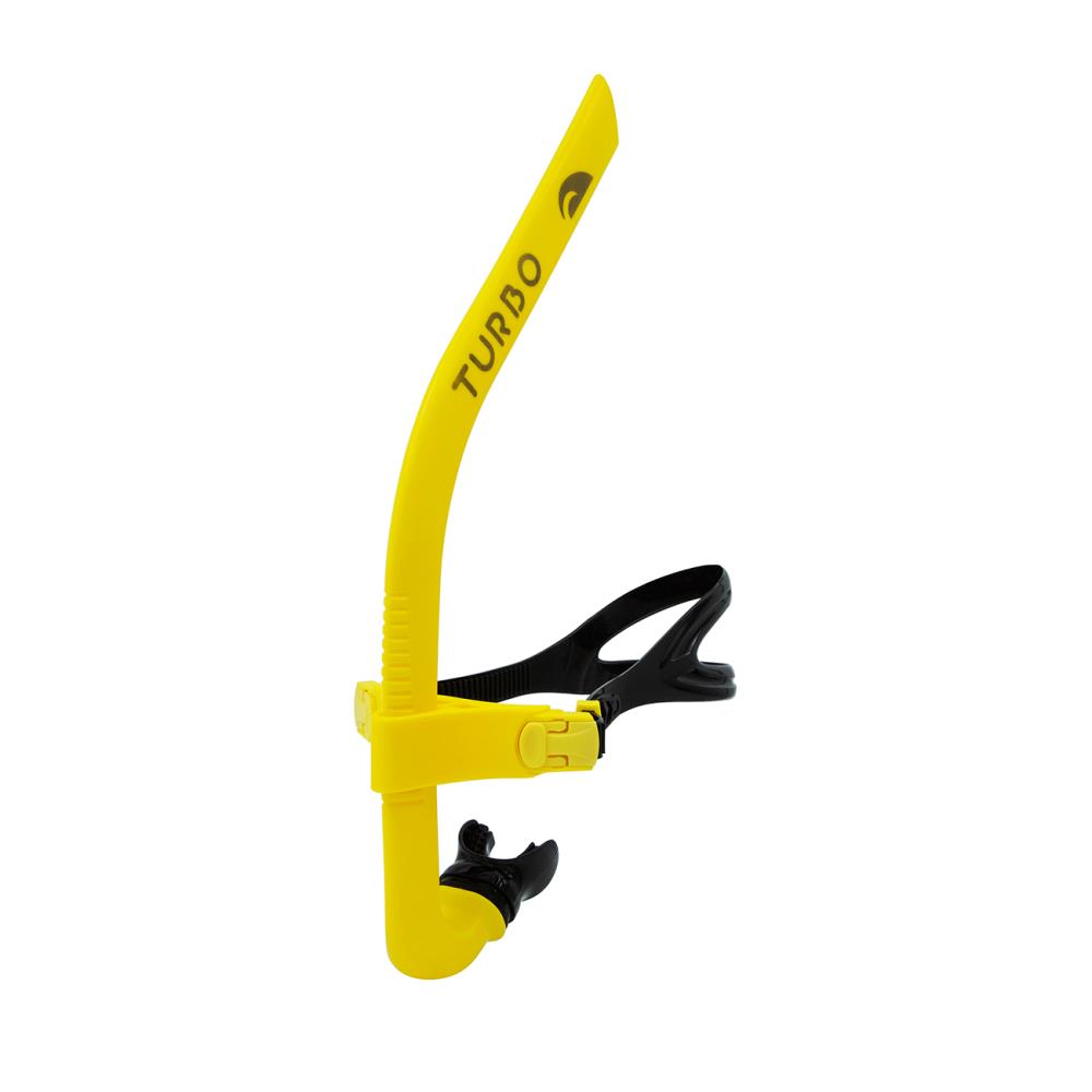 Tub de respiració Turbo Advanced Yellow