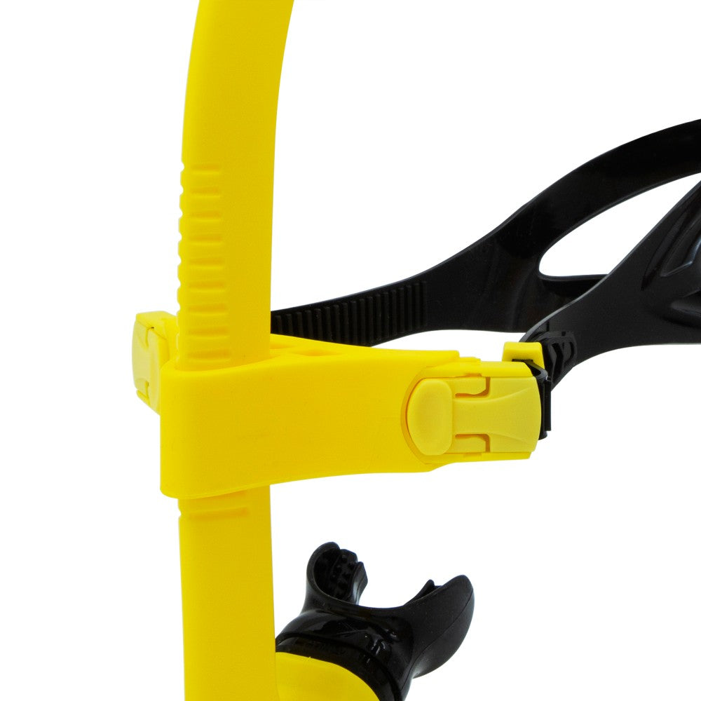 Compra Tub de respiració Turbo Advanced Yellow