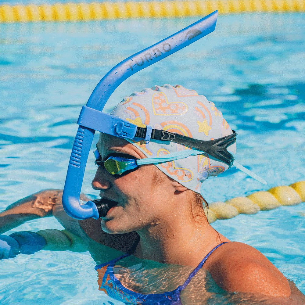 ADVANCED SNORKEL TURBO BLUE
