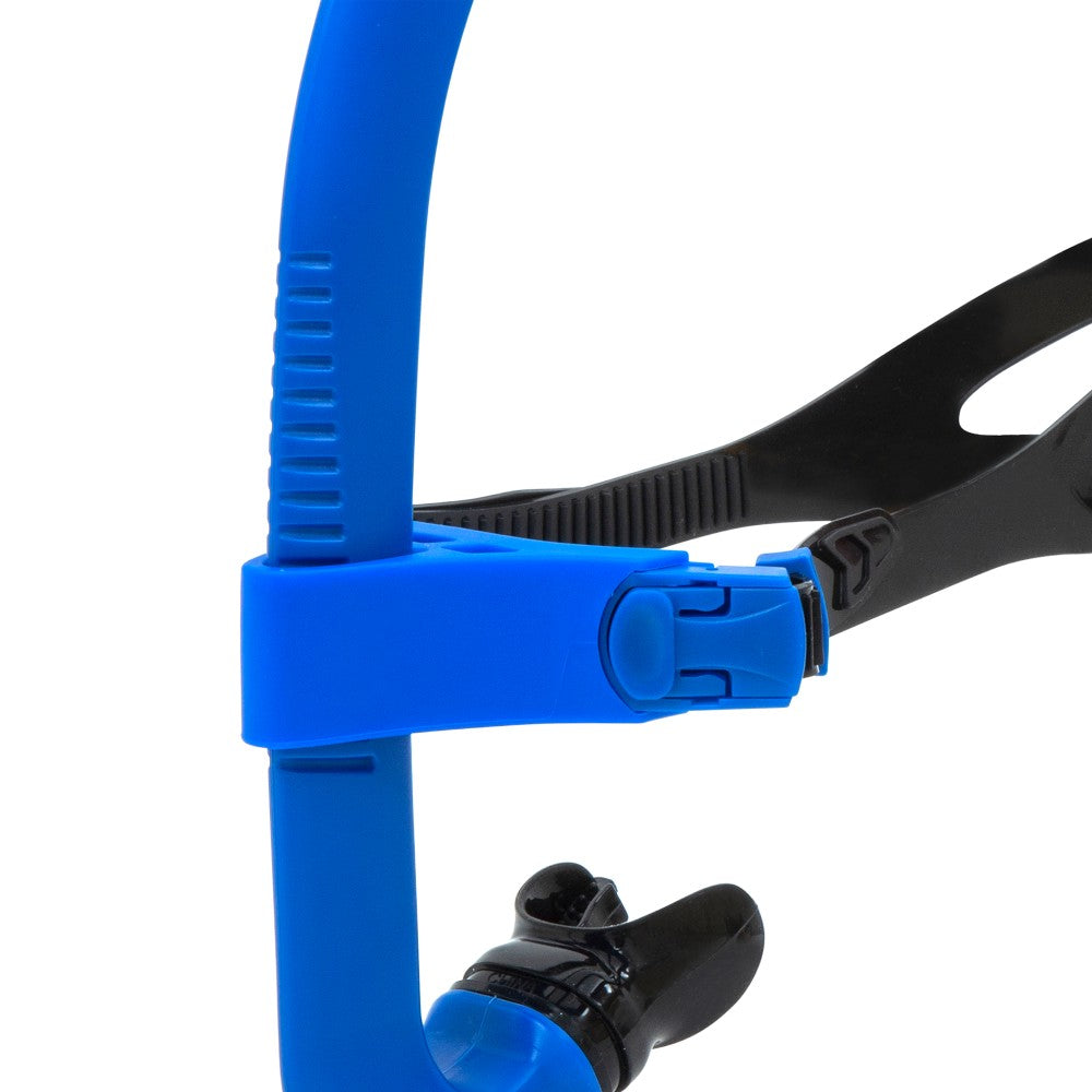 Training. ADVANCED SNORKEL TURBO BLUE
