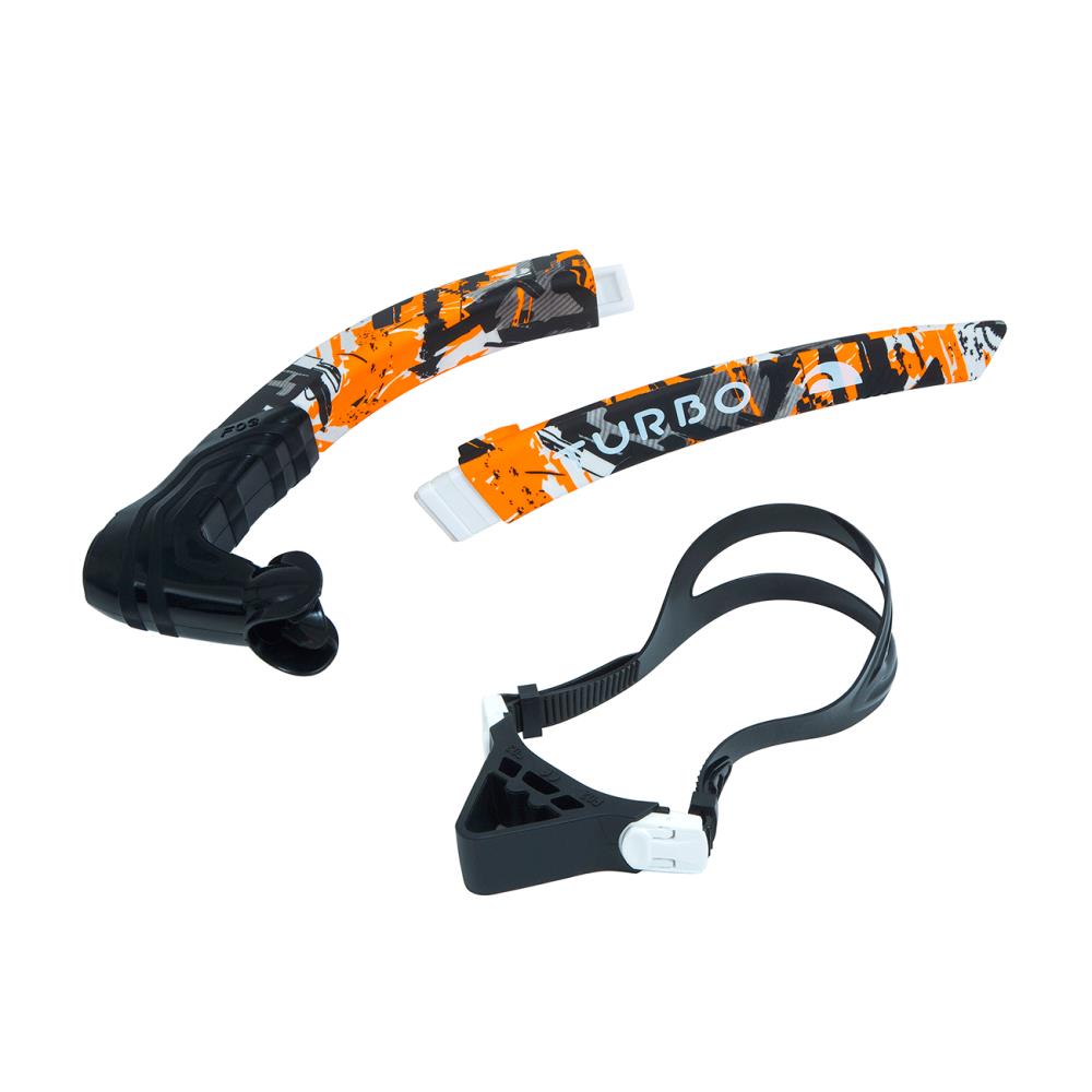 Snorkel Turbo Aero dwuczęściowy Urban