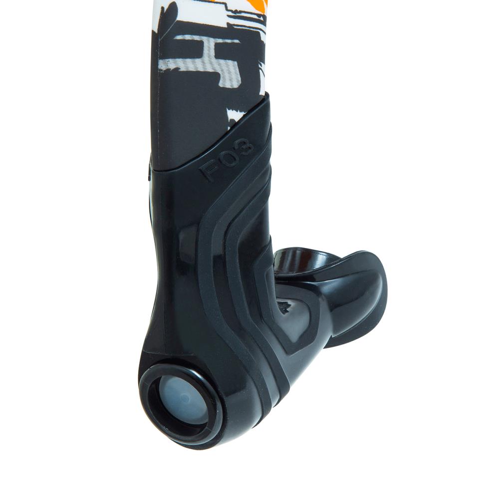 Snorkel Turbo Aero dwuczęściowy Urban