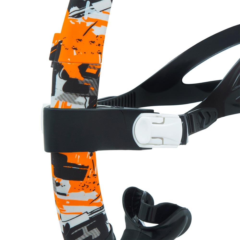 Snorkel Turbo Aero dwuczęściowy Urban