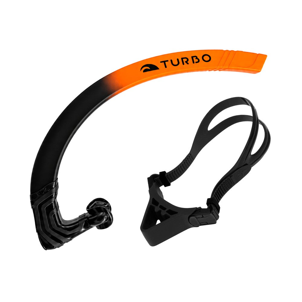 Fajka Turbo Aero pomarańczowa