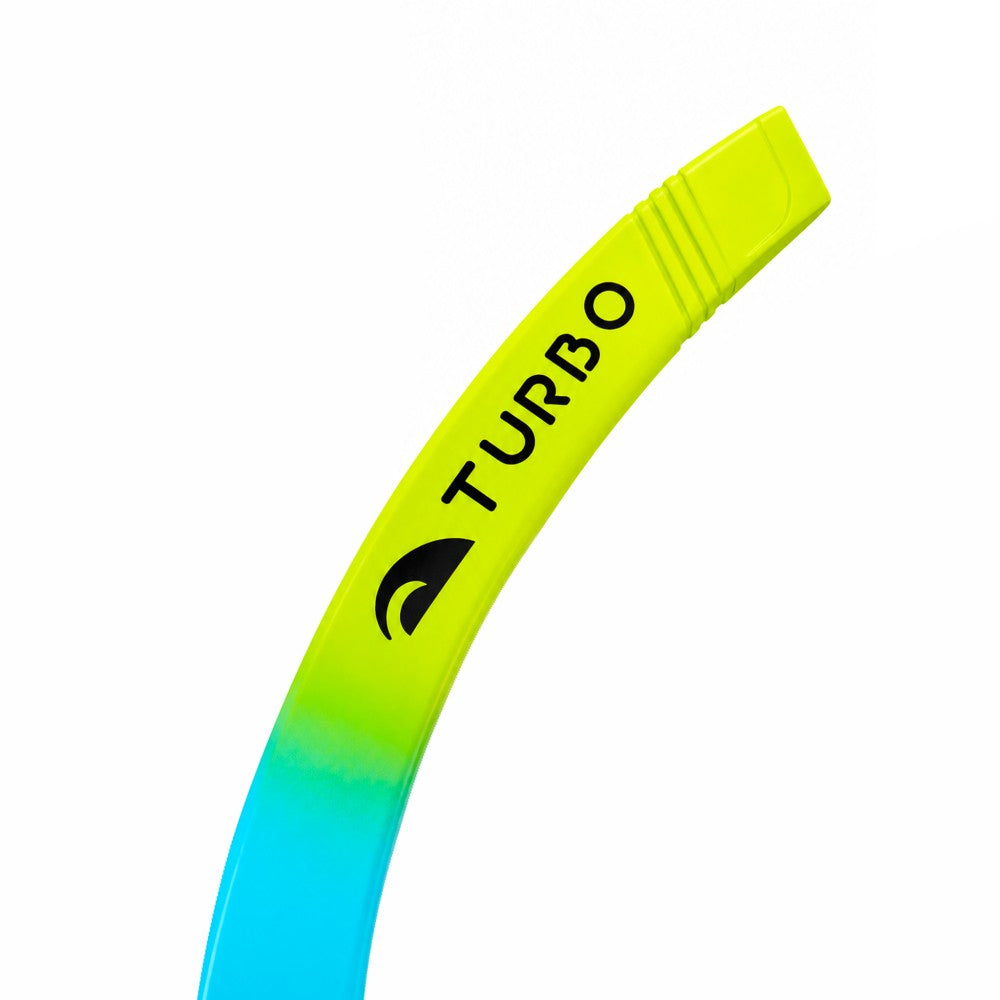 Compra Tubo de respiração Turbo Aero Verde-lima